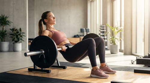 Tren Inferior para Mujeres - gluteos y piernas JoMadrid Fit